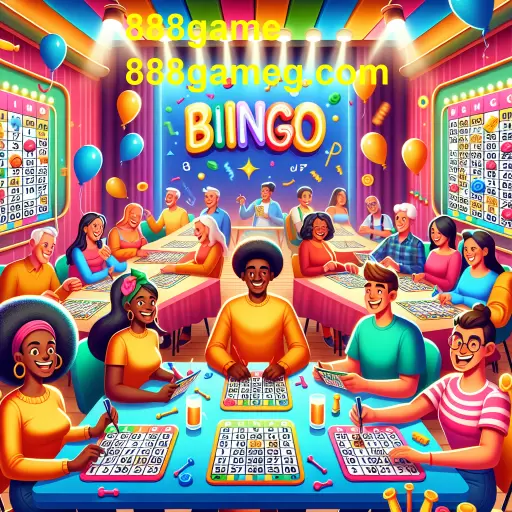 Descubra o Fascinante Mundo do Bingo Online no 888game