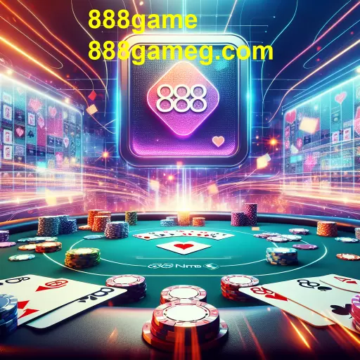 Descubra a Emoção do Poker Online na 888game