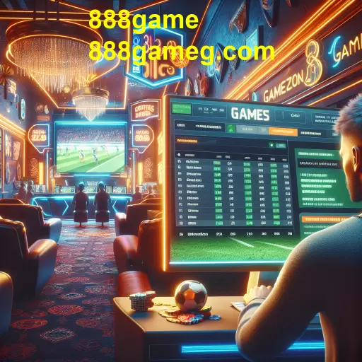 Apostas Esportivas: Diversão e Emoção no 888game